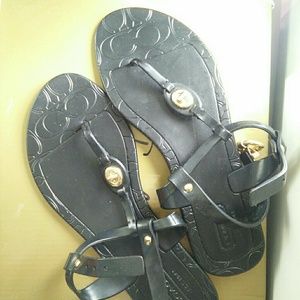 Coach Sandals